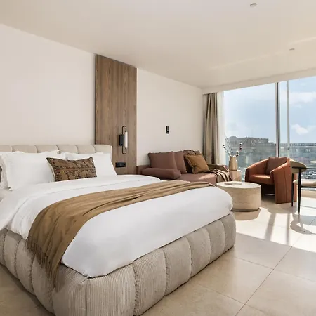 Apartment Portovista Luxury Urban