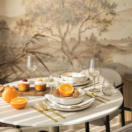 Apartment Portovista Luxury Urban Thessaloniki