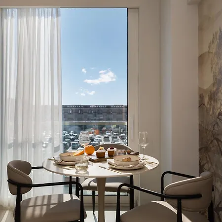 Portovista Luxury Urban Apartment Thessaloniki