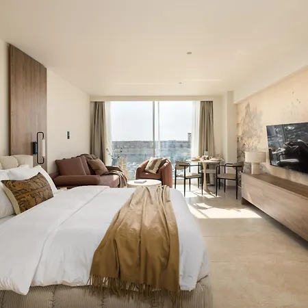 Apartment Portovista Luxury Urban Thessaloniki
