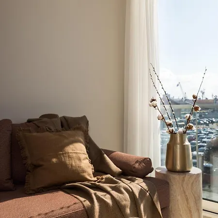 Portovista Luxury Urban Apartment Thessaloniki