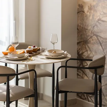 Portovista Luxury Urban Apartment Thessaloniki