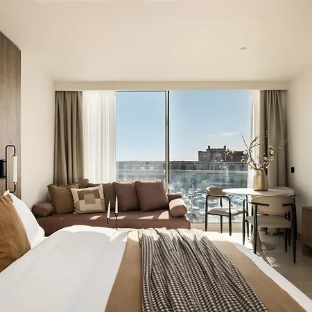 Portovista Luxury Urban Apartment