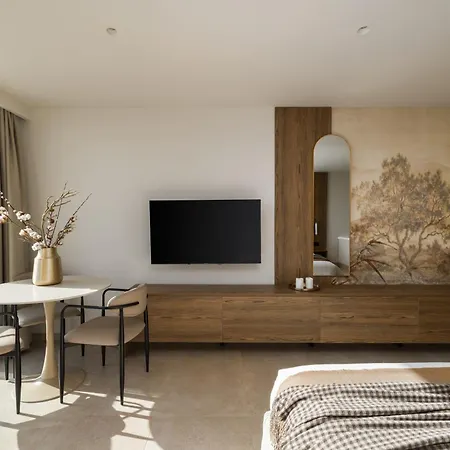 Apartment Portovista Luxury Urban Thessaloniki