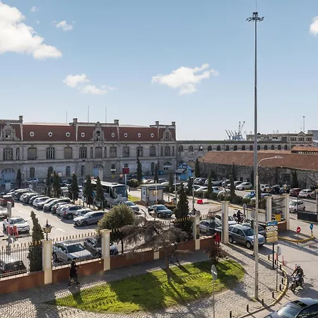 Apartment Portovista Luxury Urban Thessaloniki