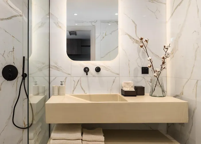 Portovista Luxury Urban דירה *