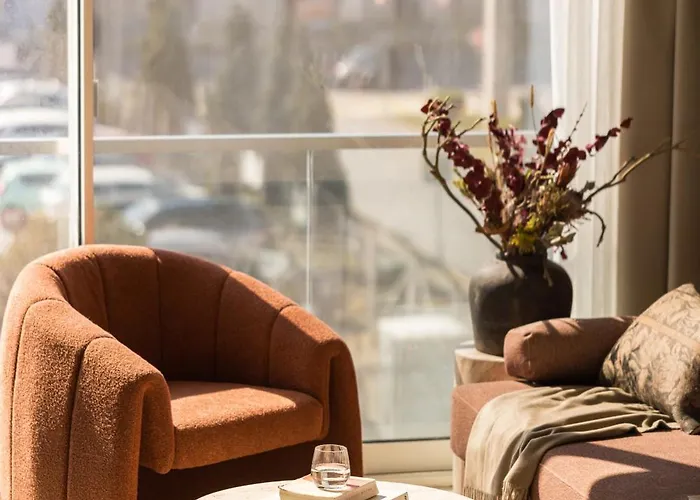 Portovista Luxury Urban Apartment Thessaloniki