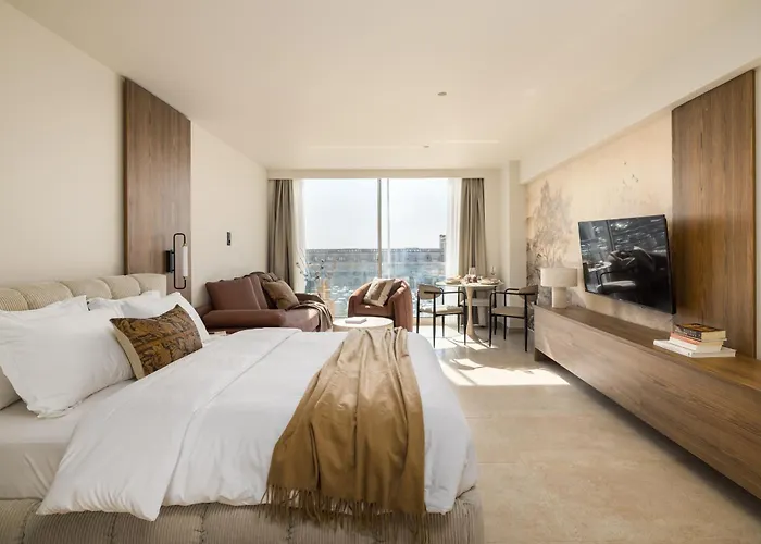 דירה Portovista Luxury Urban סלוניקי
