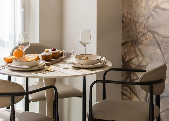 Portovista Luxury Urban דירה סלוניקי