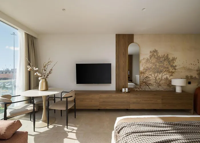 Apartment Portovista Luxury Urban Thessaloniki
