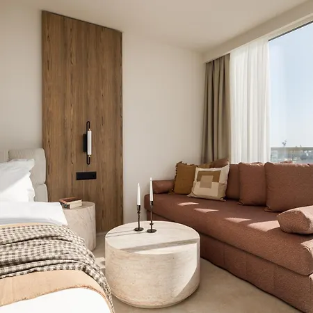 公寓 Portovista Luxury Urban 塞萨洛尼基