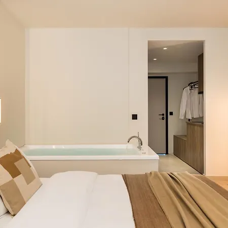 公寓 Portovista Luxury Urban *