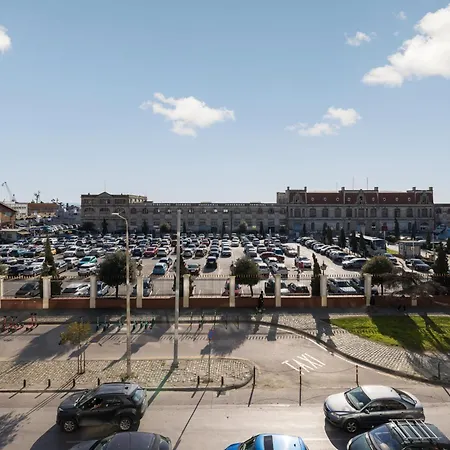 Apartamento Portovista Luxury Urban Tessalónica