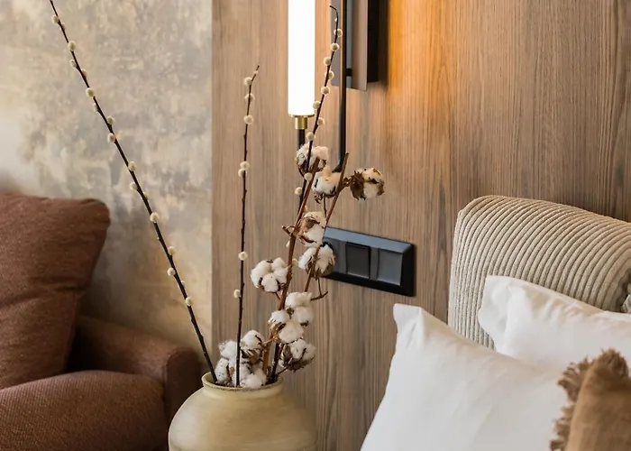 Portovista Luxury Urban Daire *