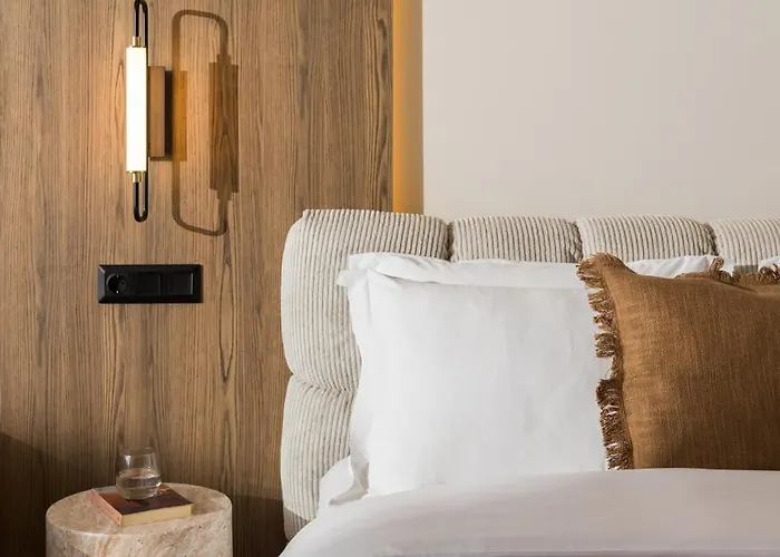 Daire Portovista Luxury Urban *