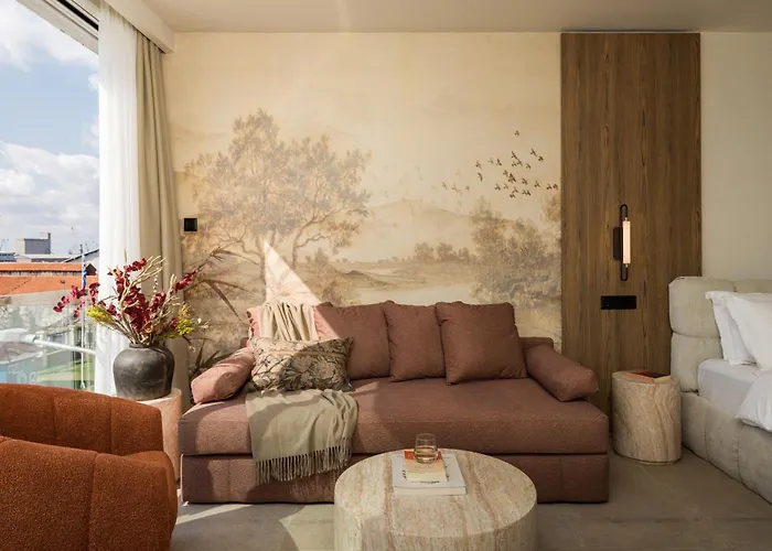 Portovista Luxury Urban Daire
