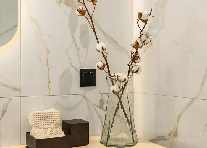 Portovista Luxury Urban Daire *