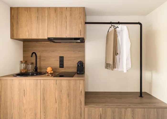 Daire Portovista Luxury Urban *