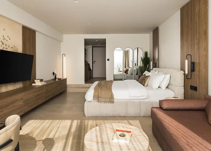 Portovista Luxury Urban Daire *