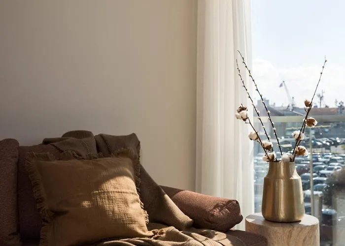 Portovista Luxury Urban Daire Selanik