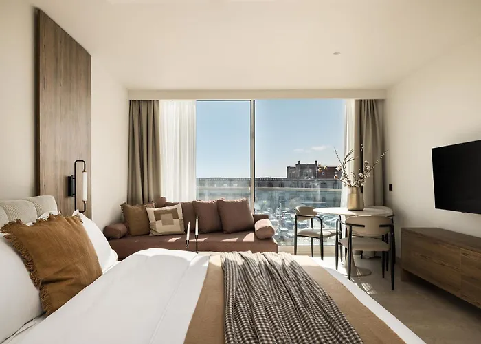 Portovista Luxury Urban Daire