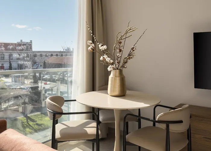Portovista Luxury Urban Daire