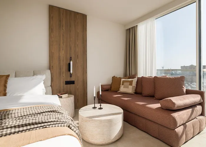 Daire Portovista Luxury Urban Selanik