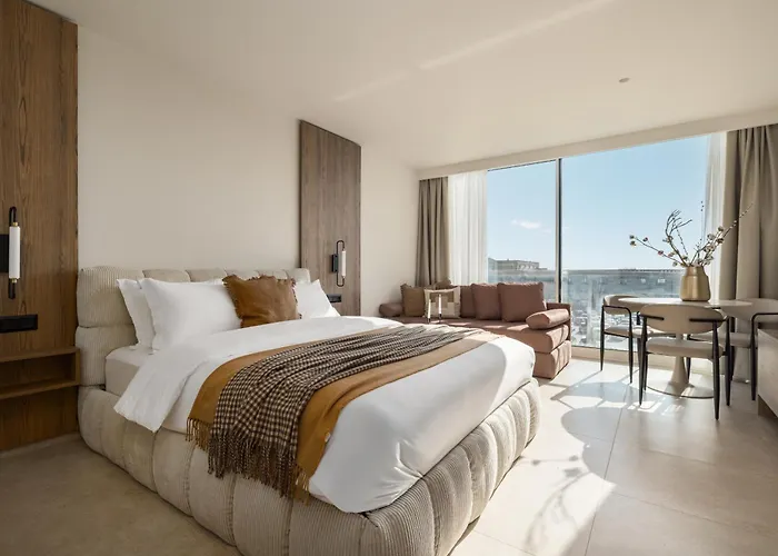 Daire Portovista Luxury Urban