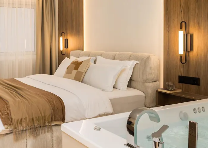 Daire Portovista Luxury Urban