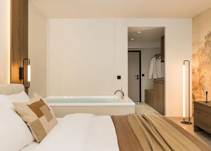Daire Portovista Luxury Urban *