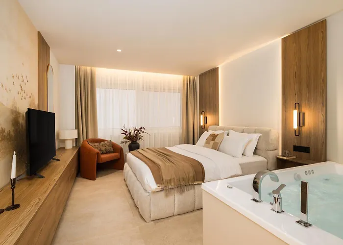 Daire Portovista Luxury Urban