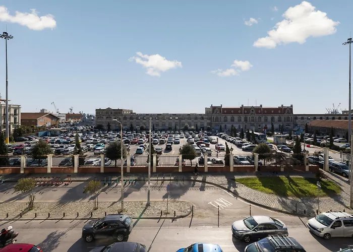 Daire Portovista Luxury Urban Selanik